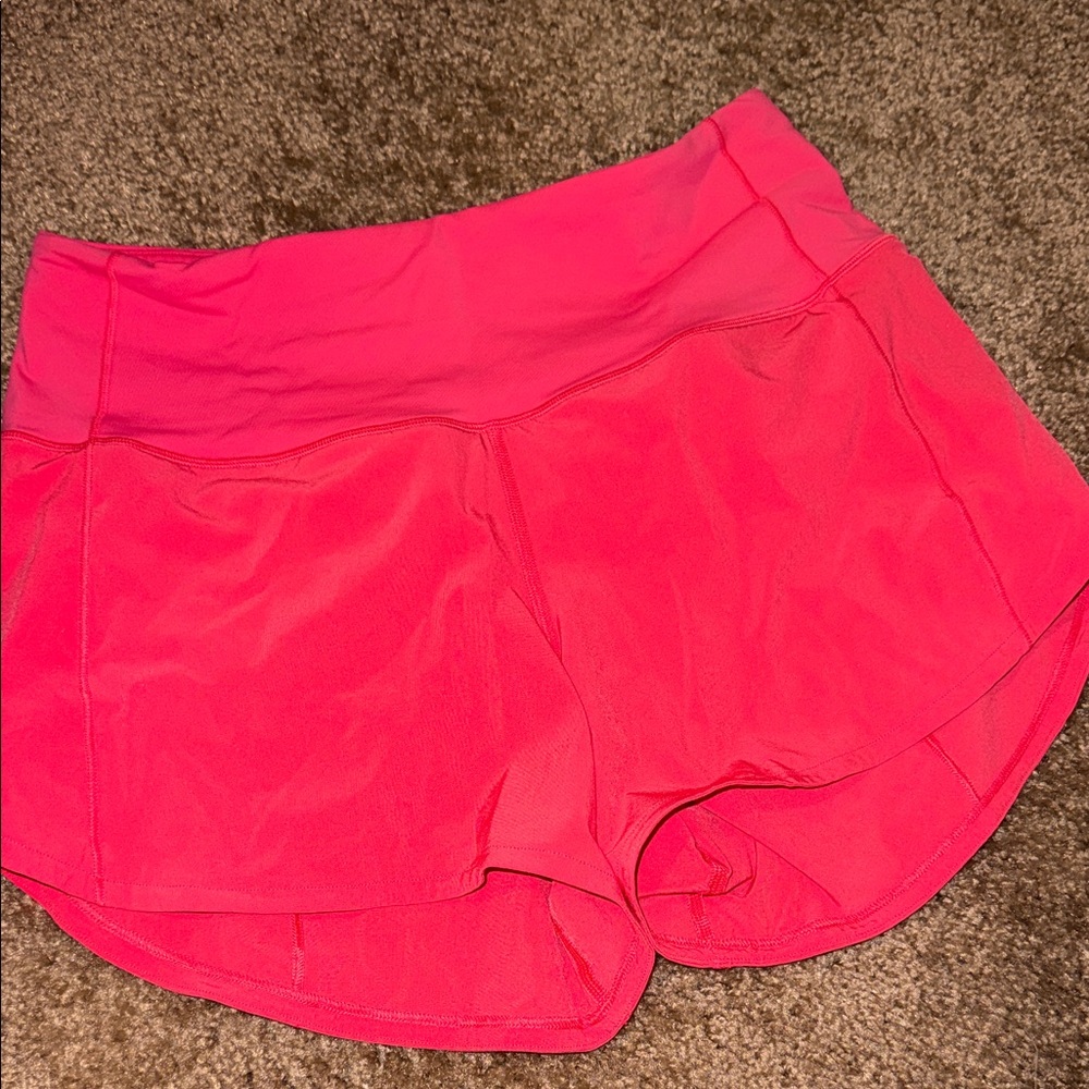 Lululemon Speed Ups